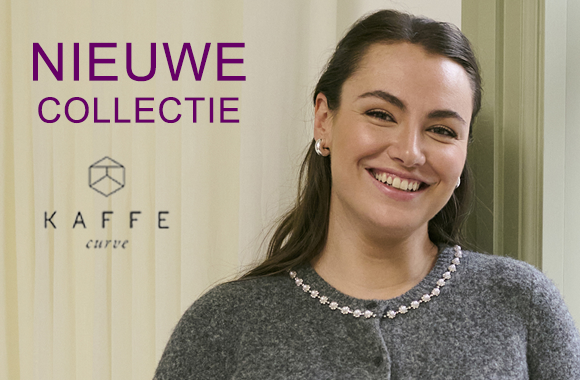 Hippe grote maten mode Kaffe curve